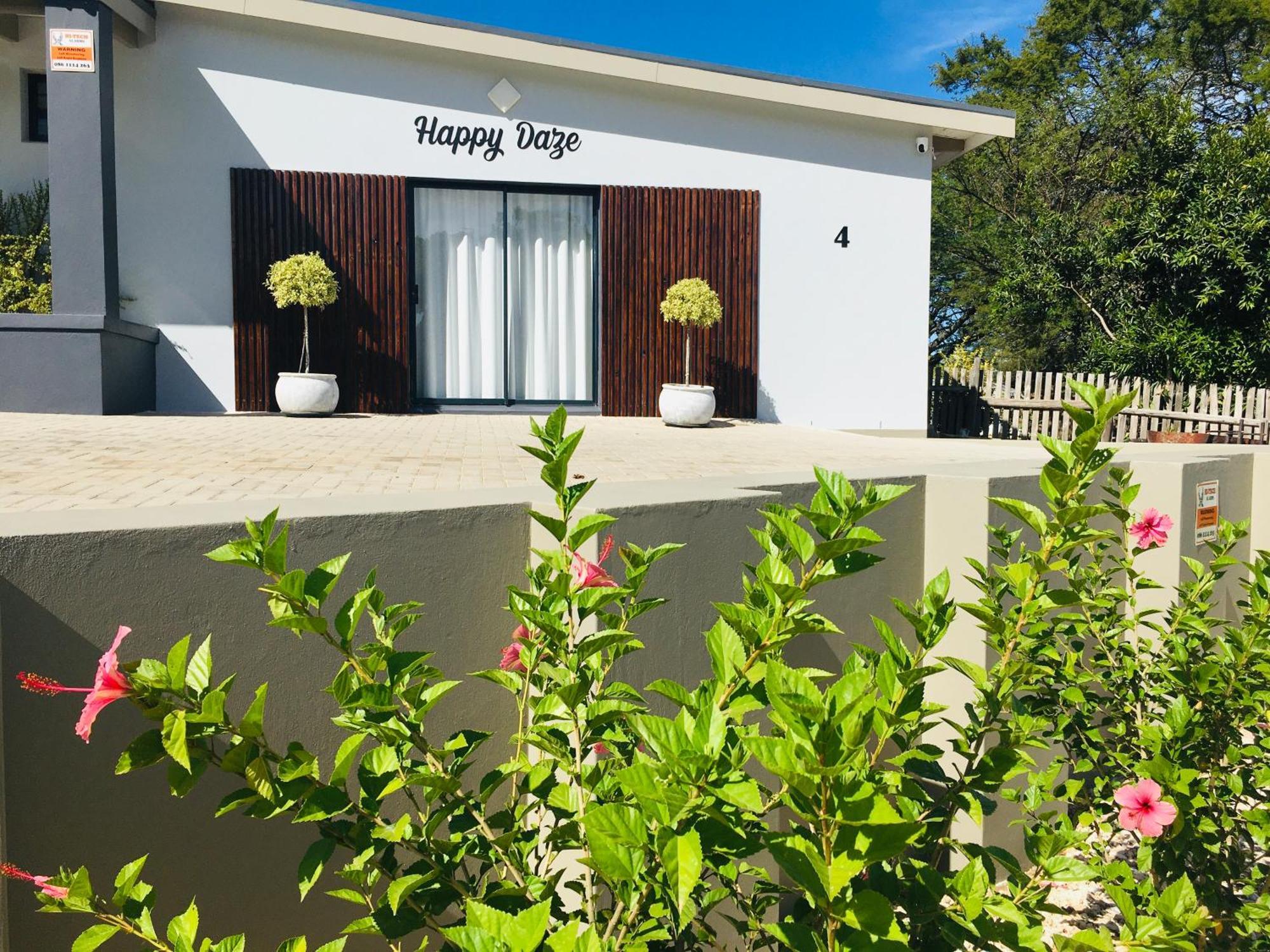 Happy Daze Lejlighed Swellendam Eksteriør billede